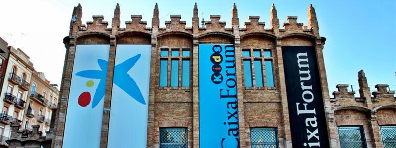 CaixaForum Barcelona