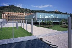CosmoCaixa Barcelona