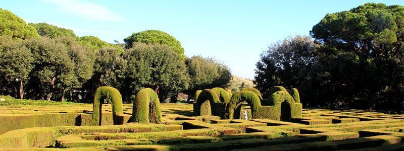 Horta Labyrinth Park