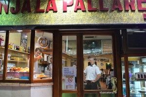 waiters Granja La Pallaresa