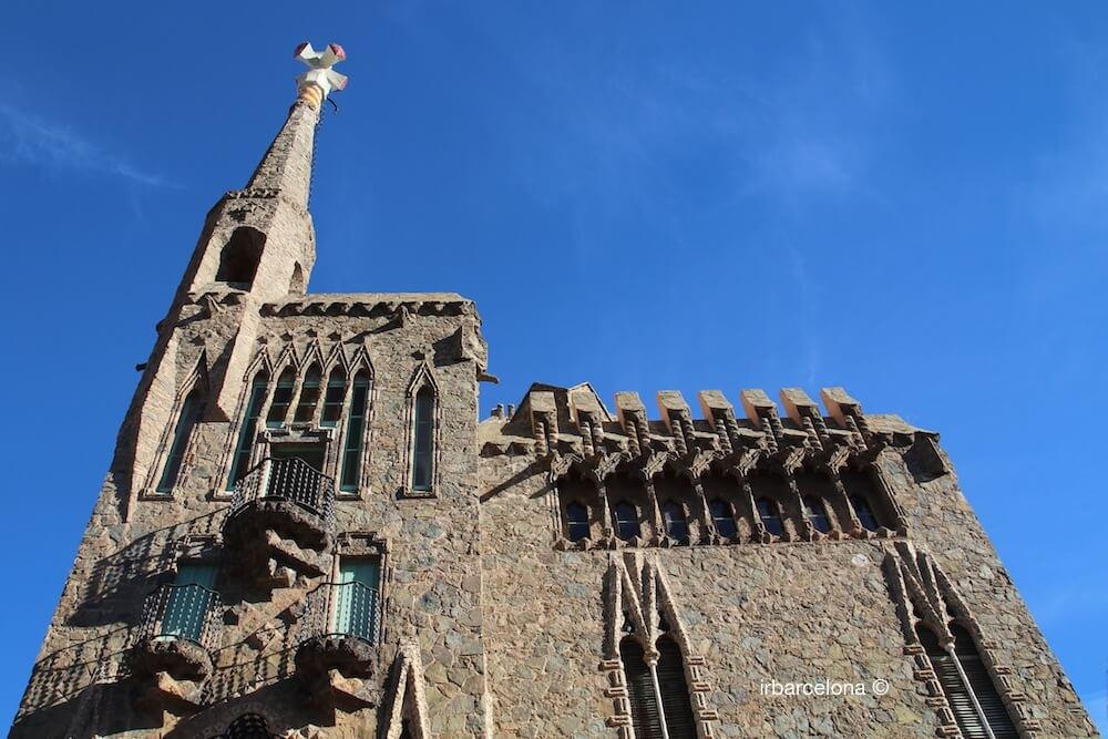 TORRE BELLESGUARD Antoni Gaud Tickets Sale Prices IrBarcelona TORRE BELLESGUARD Antoni Gaud Tickets Sale Prices IrBarcelona