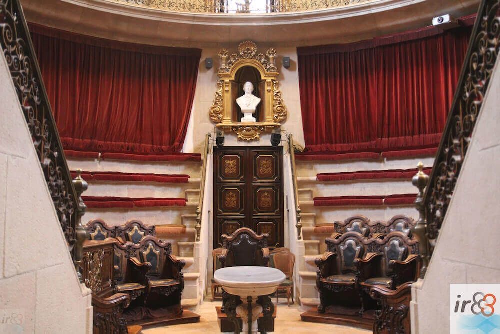Anatomical Amphitheatre of Barcelona