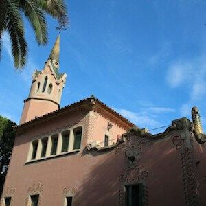 tickets Gaudi House Museum