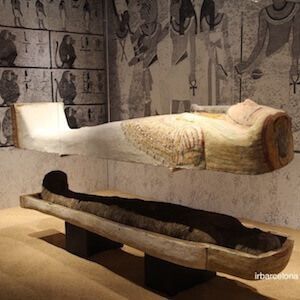 tickets Egyptian Museum of Barcelona