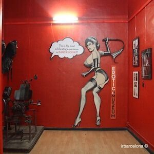 tickets Barcelona Erotic Museum