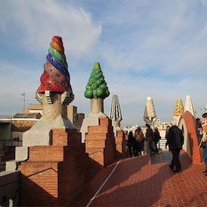 Palau Güell tickets