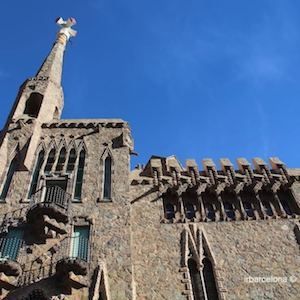 Torre Bellesguard tickets