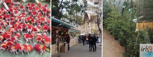 Sagrada Familia Christmas Market