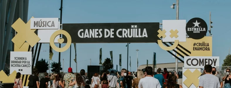 Cruïlla Festival Barcelona