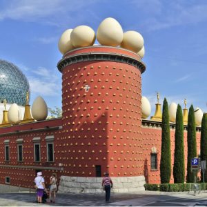 Dalí Theatre-Museum