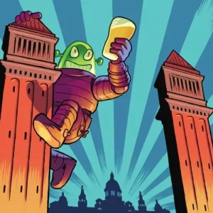 Barcelona Beer Festival