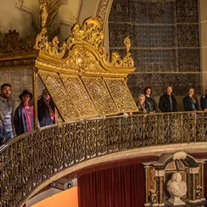 Barcelona Anatomical Amphitheater and RAMC tickets