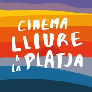 Cinema Lliure a la Platja