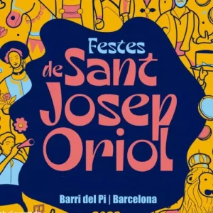 Festa Major del Pi o de Sant Josep Oriol