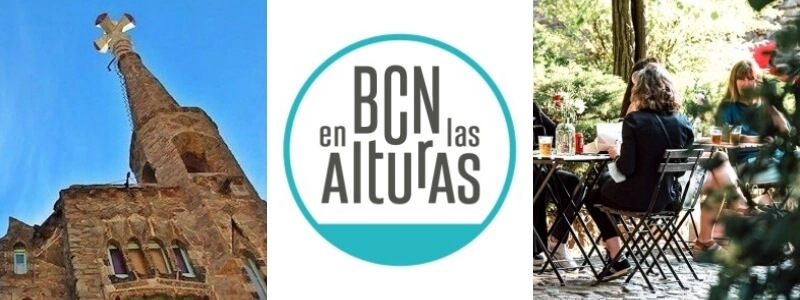 BCN en las Alturas pop up market