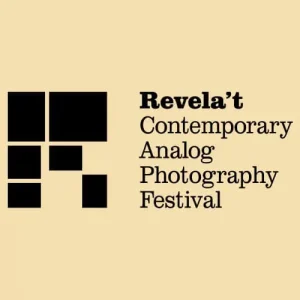 Revela't Festival logo