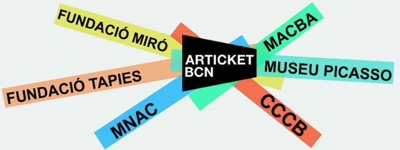 ArTicket BCN: Barcelona Art Museum Pass