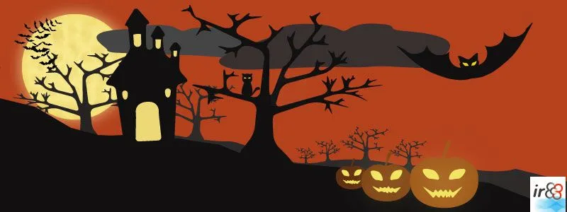 Halloween in Barcelona