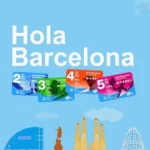 Hola Barcelona Travel Card