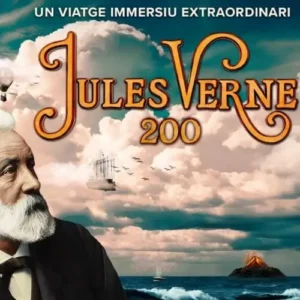 Jules Verne immersive experience