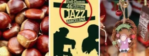 Barcelona in November