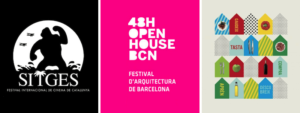 Barcelona in October