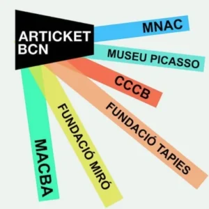 ArticketBCN: Barcelona Museum Pass
