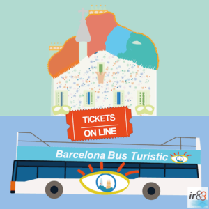 Casa Batlló tickets + Hop on Hop off Bus