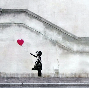 World of Banksy exhibition