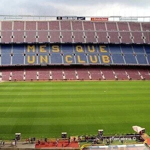 Camp Nou Experience tickets