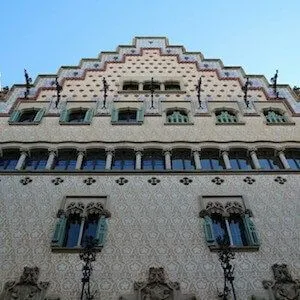 Casa Amatller tickets