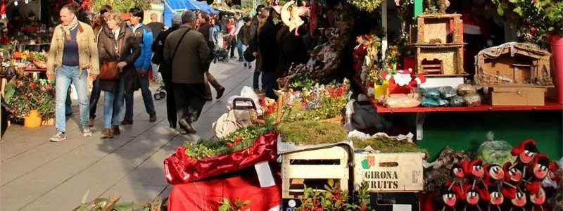 Fira de Santa Llúcia: Barcelona Christmas Market