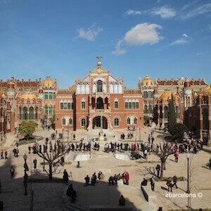 Recinte Modernista Sant Pau tickets