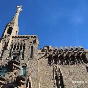 Torre Bellesguard tickets