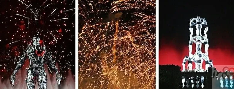 New Year's Eve in Barcelona