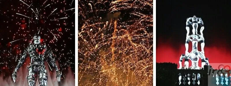 New Year's Eve in Barcelona