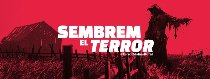 Festival Terror Molins de Rei