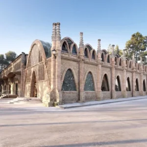 Bodega Codorniu (Winery)