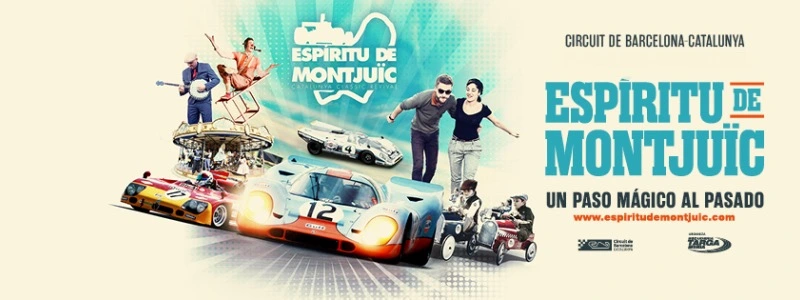 Espíritu de Montjuïc (Spirit)