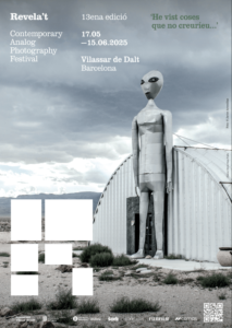 Revelat Festival poster 2025