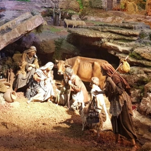 Nativity scenes Barcelona