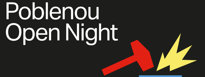 Poblenou Open Night