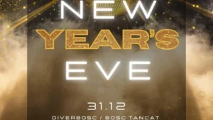 La Curiosa Diverbosc NYE party