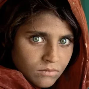Steve McCurry’s Icons exhibition