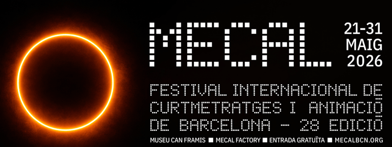 MECAL Barcelona International Short and Animation Festival