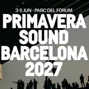 Primavera Sound Barcelona 2027