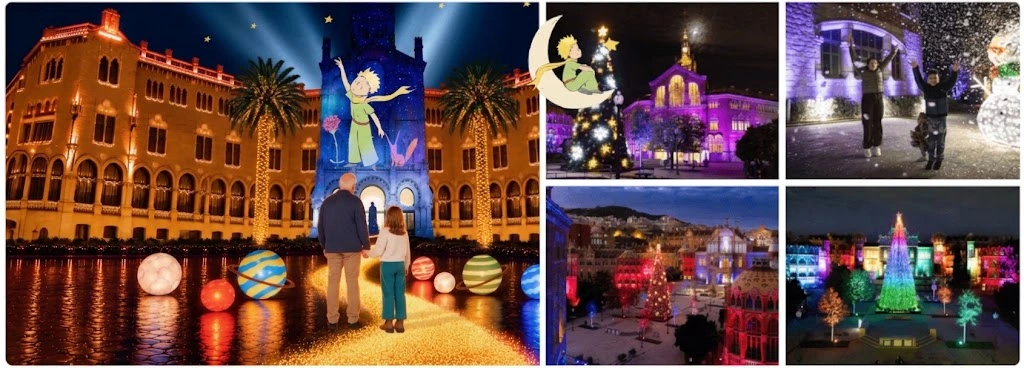 Llums de Sant Pau El Principito